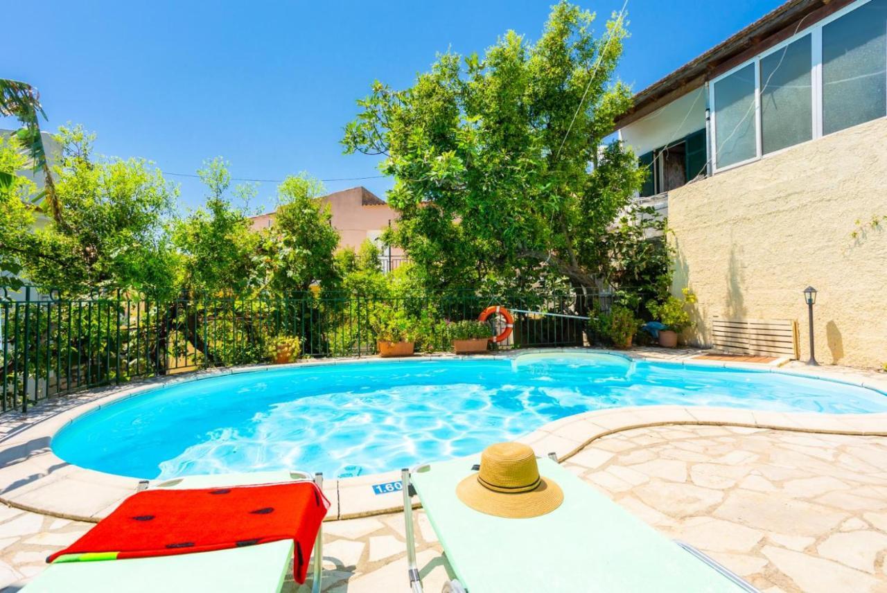Vakantiehuis Kalliopi Katávolos