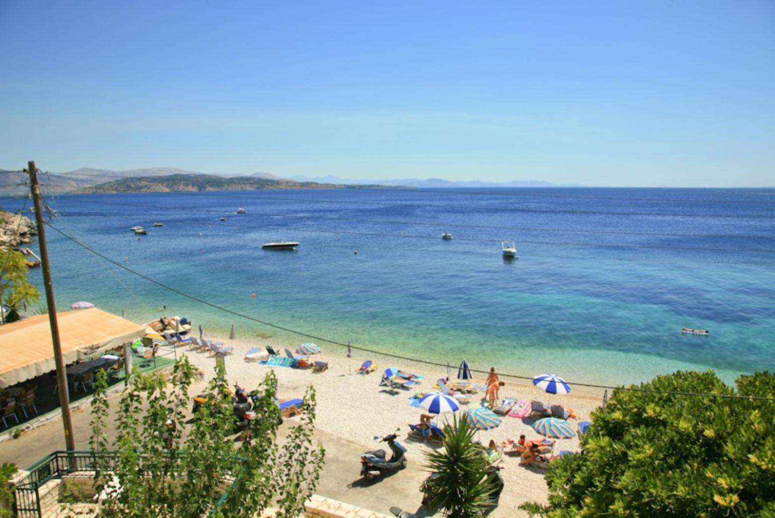 Vakantiehuis Kalliopi