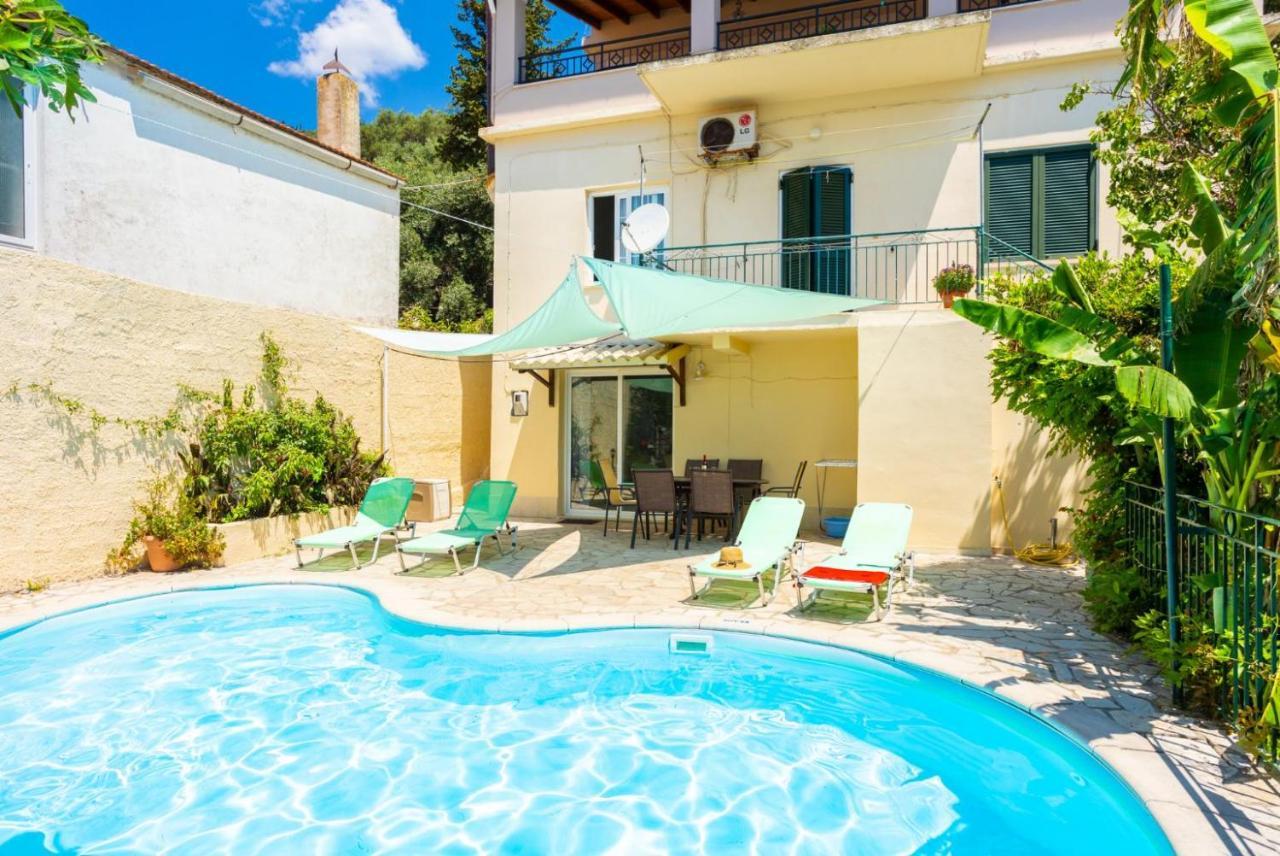 Kalliopi Holiday home *